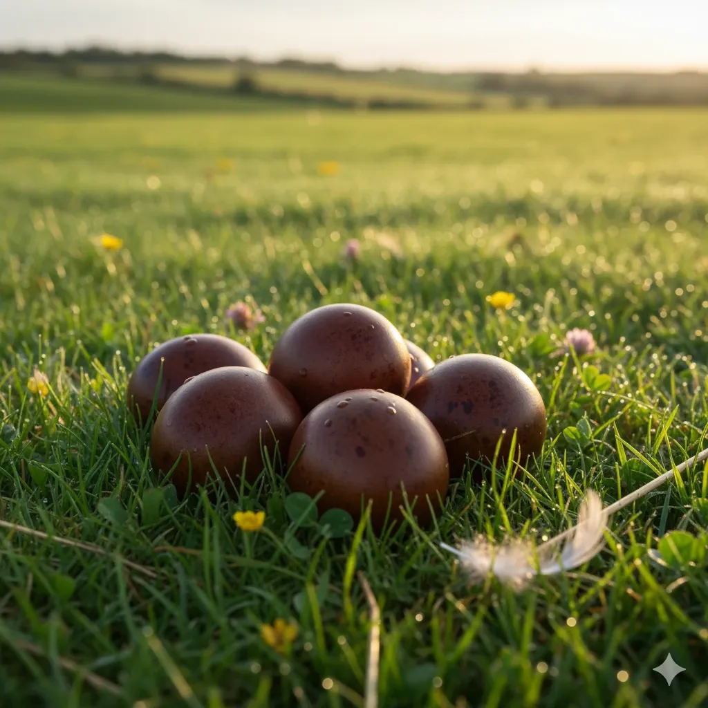 Immagine per Allevamento all'Aperto (Codice 1): Cosa Significa?