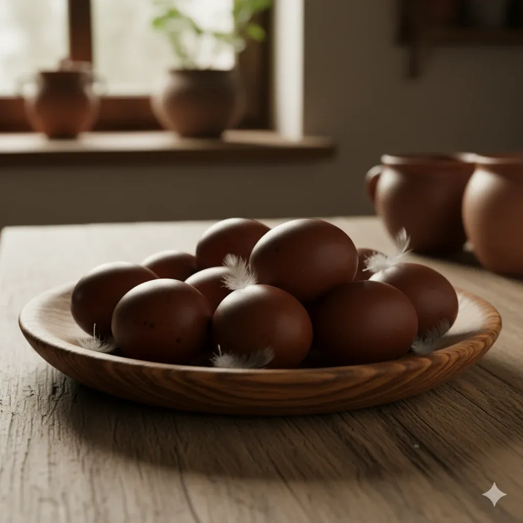 Immagine per Categorie Uova (A, Extra Fresche) e Dimensioni (S,M,L,XL)