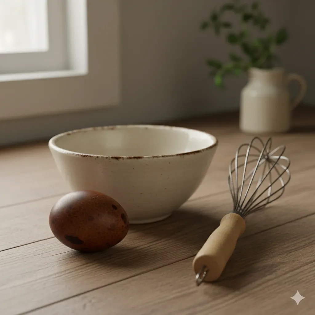 Immagine per Mangiare Uova Crude: Rischi (Salmonella) e Precauzioni