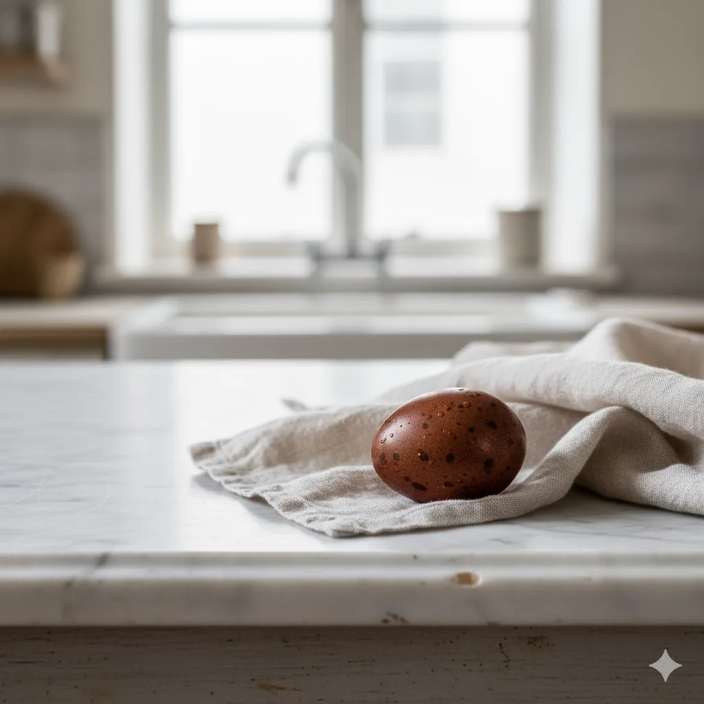 Immagine per Uova di Marans: Il Guscio Color Cioccolato